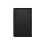 Lanberg WF01-6622-10B rack 22U Da parete Nero (WF01-6622-10B)