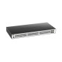 D-Link DGS-3000-52X switch di rete Gestito L2 Gigabit Ethernet (10/100/1000) 1U Nero (DGS-3000-52X)