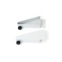Triton RSX-42-XD8-CXX-A3 rack 42U Rack indipendenti Acciaio inossidabile (RSX-42-XD8-CXX-A3)