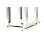 Triton RSX-42-XD8-CXX-A3 rack 42U Rack indipendenti Acciaio inossidabile (RSX-42-XD8-CXX-A3)