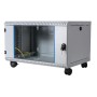 EFB Elektronik 691709VGR.50 rack 9U Rack indipendenti Grigio (691709VGR.50)