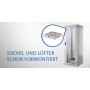 EFB Elektronik PRO-4280GR.G1SV-SET1 rack 42U Rack indipendenti Grigio (PRO-4280GR.G1SV-SET1)