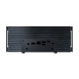 Akasa A-NUC52-M1B computer case Cubo Nero 25 W (A-NUC52-M1B)