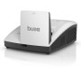 Benq MH856UST+ videoproiettore Ultra short throw projector 3500 ANSI lumen DLP 1080p (1920x1080) Compatibilità 3 (9H.JKT77.24E)