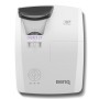 Benq MH856UST+ videoproiettore Ultra short throw projector 3500 ANSI lumen DLP 1080p (1920x1080) Compatibilità 3 (9H.JKT77.24E)