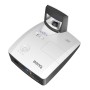 Benq MH856UST+ videoproiettore Ultra short throw projector 3500 ANSI lumen DLP 1080p (1920x1080) Compatibilità 3 (9H.JKT77.24E)