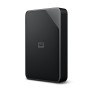 Western Digital Elements SE disco rigido esterno 5000 GB Nero (WDBJRT0050BBK-WESN)