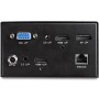 StarTech.com MOD4AVHD AV bridge 3840 x 2160 Pixel Collegamento ethernet LAN Nero (MOD4AVHD)