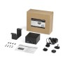 StarTech.com MOD4AVHD AV bridge 3840 x 2160 Pixel Collegamento ethernet LAN Nero (MOD4AVHD)