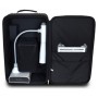Elmo 1104-4 valigetta porta attrezzi Valigetta/custodia classica Nero (1104-4)