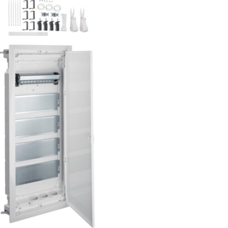 Hager VH60NW asse di distribuzione elettrica