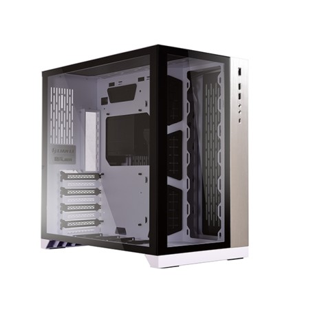 Lian Li PC-O11 Dynamic Midi Tower Bianco (PC-O11DW)