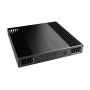 Akasa Plato X7D Small Form Factor (SFF) Nero (A-NUC39-M1B)