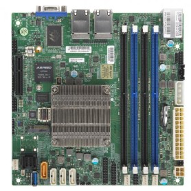 Supermicro A2SDI-4C-HLN4F mini ITX (MBD-A2SDI-4C-HLN4F-B)