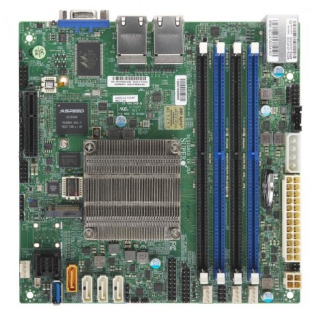 Supermicro A2SDI-4C-HLN4F mini ITX (MBD-A2SDI-4C-HLN4F-B)
