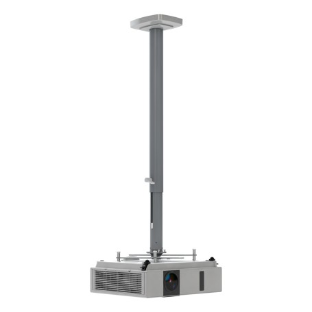 Kindermann Comfort² 100 supporto per proiettore Soffitto Argento (4000000100)
