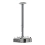 Kindermann Comfort² 100 supporto per proiettore Soffitto Argento (4000000100)