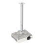 Kindermann Premium 100 supporto per proiettore Soffitto Bianco (7450000101)