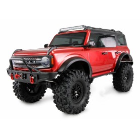 Amewi AMXRock CT10 Caballo modellino radiocomandato (RC) Motore elettrico 1:10 (22669)