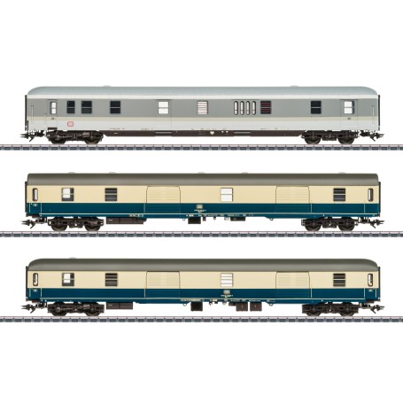 Märklin 42830 modellino in scala Modello di treno Preassemblato HO (1:87)