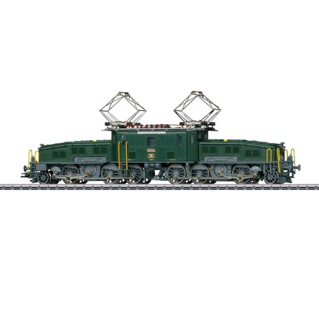 Märklin 39596 modellino in scala Modello di locomotiva express Preassemblato HO (1:87)