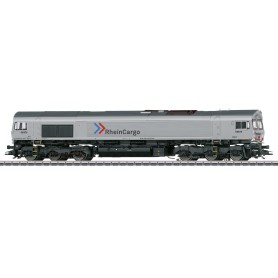 Märklin 39072 modellino in scala Modello di treno Preassemblato HO (1:87)