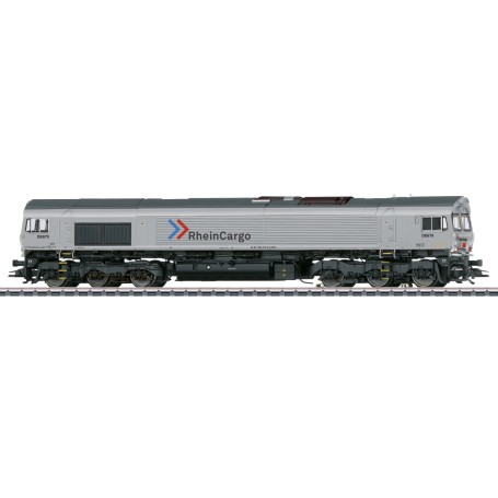 Märklin 39072 modellino in scala Modello di treno Preassemblato HO (1:87)