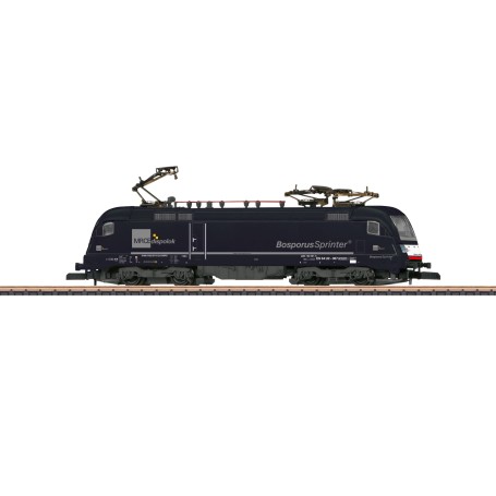 Märklin 88588 modellino in scala Modello di treno Preassemblato Z (1:220)