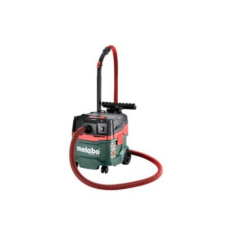 Metabo AS 36-18 L 20 PC Nero, Verde, Rosso 20 L (602071850)