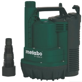 Metabo TP 12000 SI pompa sommergibile 7 m (251200009)