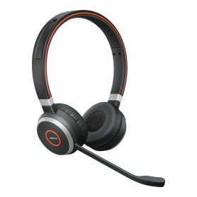 Jabra 6599-829-409 cuffia e auricolare Con cavo e senza cavo A Padiglione Ufficio Micro-USB Bluetooth Nero