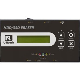 Renkforce Festplatten-Löschstation TP100 Evidence Eraser SATA, IDE (TP100)