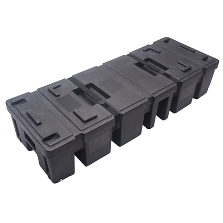 Chief PAC900 valigetta porta attrezzi Custodia trolley Nero (PAC900) (CHPAC900)
