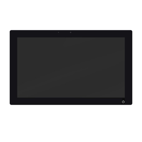 ALLNET PrimeOne-210 53,3 cm (21") LED Wi-Fi 500 cd/m² Full HD Nero Touch screen Processore integrato Android