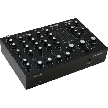 OMNITRONIC TRM-422 4-Kanal Rotary-Mixer (10355931)