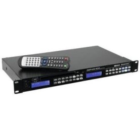 Omnitronic DMP-103RDS - CD-Player/Radio (11045011)