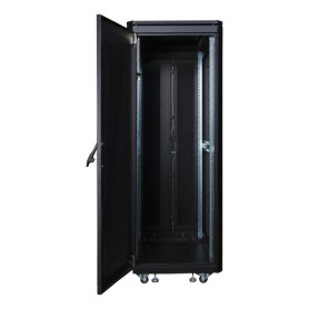 LOGON RSL36U61BL rack 36U Rack indipendenti Nero