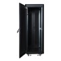 LOGON RSL36U61BL rack 36U Rack indipendenti Nero