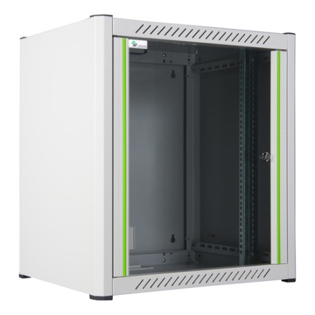 LOGON RWM12U45WH rack 12U Da parete Bianco