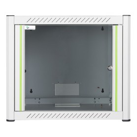 LOGON RWP09U45WH rack 9U Da parete Bianco