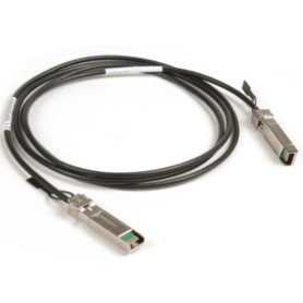 Extreme networks 10522 cavo InfiniBand e in fibra ottica 5 m SFP28 Nero