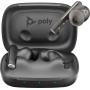 POLY Auricolari nerofumo Voyager Free 60 UC + Adattatore BT700 USB-C + Custodia di ricarica di base (7Y8H4AA)
