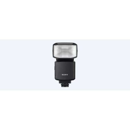 Sony HVL-F60RM2 flash per fotocamera Flash compatto Nero (HVLF60RM2.CE7)