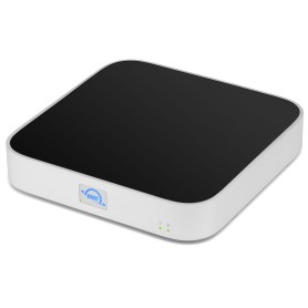 OWC miniStack STX Box esterno HDD/SSD Nero, Argento 2.5/3.5" (OWCT4MSS000)