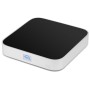 OWC miniStack STX Box esterno HDD/SSD Nero, Argento 2.5/3.5" (OWCT4MSS000)