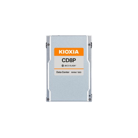 Kioxia CD8P-V 1,6 TB 2.5" PCI Express 5.0 NVMe BiCS FLASH TLC (KCD8XPUG1T60)