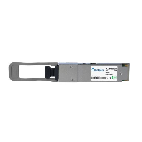 BlueOptics 841716-B21-BO modulo del ricetrasmettitore di rete Fibra ottica 40000 Mbit/s QSFP