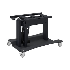 SmartMetals 062.7665 Supporti a parete per TV 190,5 cm (75") Pavimento Nero (S062.7665)