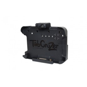 Gamber-Johnson 7160-0595-02 replicatore di porte e docking station per laptop Nero