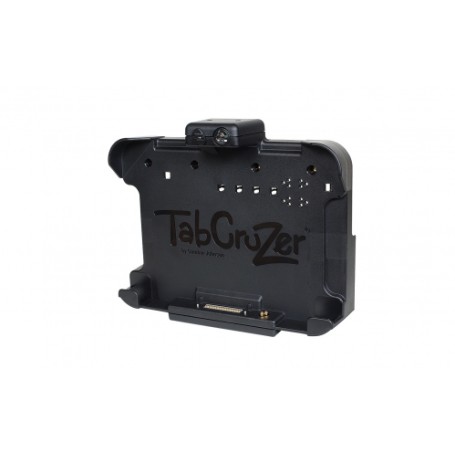 Gamber-Johnson 7160-0595-02 replicatore di porte e docking station per laptop Nero